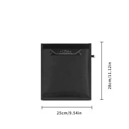 Car Fob Signal Blocker Faraday Bag Signal Blocking Bag Signal Blocking Bag Shielding Pouch Wallet Case For I D Card/Car Key