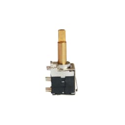 10PCS Walkie Talkie Potentiometer Channel Control Switch for GP328 GP338 GP340 GP360 HT750 HT1250 HT1550 Radio