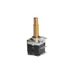 10PCS Walkie Talkie Potentiometer Channel Control Switch for GP328 GP338 GP340 GP360 HT750 HT1250 HT1550 Radio