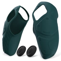 PlayVital Silicone Protective Cover for PS5 Controller, Soft Rubber Grip Case with Thumbstick Caps, Anti-Slip Controller Skin