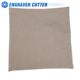 50pcs 45×45cm Linen Sublimation Heat Press Printing Blank Pillow Case Cushion Cover Pillowcase DIY Gift for Bulk Wholesale