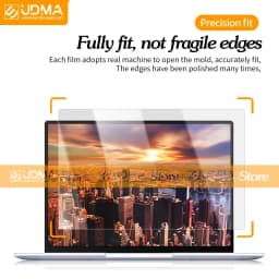 UDMA Anti Reflection Matte Laptops Screen Protector Film for MacBook Air Pro M2 A2941 2779 2442 2485 2337 2338 13 14 1516.2 Inch