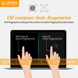 UDMA Anti Reflection Matte Laptops Screen Protector Film for MacBook Air Pro M2 A2941 2779 2442 2485 2337 2338 13 14 1516.2 Inch
