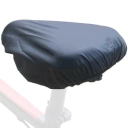 Bicycle Seat Rain Cover Silicone Sponge Seat Cover Waterproof Elastic Saddles Protective Bike Saddle Cover For Bike Accessories