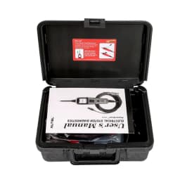 Autel PowerScan PS100 Auto Electrical Circuit AVO Meter Automotive Circuit Tester Build-In Flashlight for 12-24V Power Probe