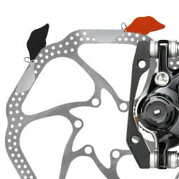 MTB Road Bike Disc Brake Pad Adjusting Tool Cycling Bicycle Mounting Assistant Brake Pads Spacer Adjust Repair Tool Kit