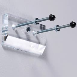 Skateboard Rack Wall Mount Indoor Acrylic Sliding Plate Bracket Display Holder For Longboard Skateboards Hardware Accessories