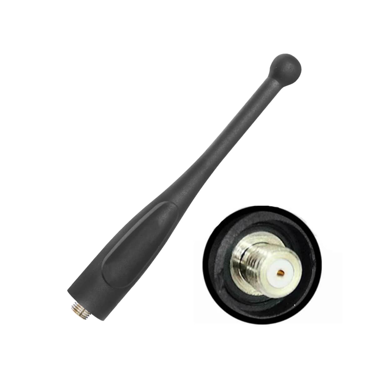 VBLL--Walkie Talkie APX Stubby Antenna 764-870MHz W/ GPS NAR6595A For APX4000 APX6000 APX7000 Portable Radio