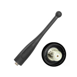 VBLL--Walkie Talkie APX Stubby Antenna 764-870MHz W/ GPS NAR6595A For APX4000 APX6000 APX7000 Portable Radio