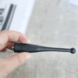 VBLL--Walkie Talkie APX Stubby Antenna 764-870MHz W/ GPS NAR6595A For APX4000 APX6000 APX7000 Portable Radio