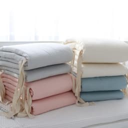 Baby Bed Thicken Bumper One-piece Crib Around Cushion Cot Washable Anti-collision Protector Pillows Newborns Room Decor