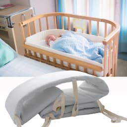 Baby Bed Thicken Bumper One-piece Crib Around Cushion Cot Washable Anti-collision Protector Pillows Newborns Room Decor