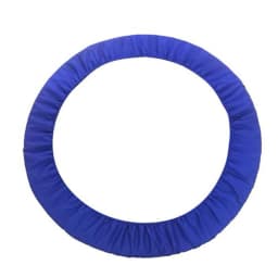 Trampoline Protection Cover Oxford Cloth Easy Installation Trampoline Cover Protector With Sturdy Mounting Belt For Children