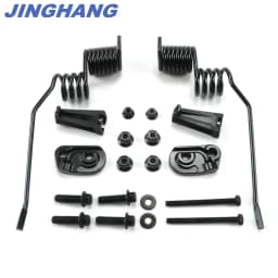 Rail Mount Spring Style Ice Scratchers for Ski-Doo Replaces OEM Part # 860201728