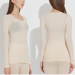 Thermal Underwear For Women Sexy Warm Long Johns For Women Seamless Winter Thermal Underwear Set Warm Thermos Clothing Women
