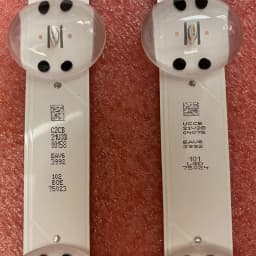 LED Backlight Strip for 75"TV 75UT64OSOTA 75UK6500PTB 75UM6970PTB 75UM7570PUD 75UM6970PUB 75UM7570AUE 75uk6520psa 75UM7570PSB