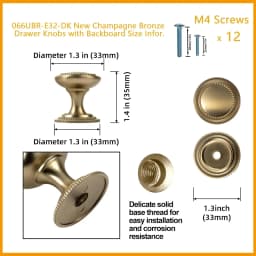Traditional Vintage Antique Yellow Bronze Cabinet Handles Kitchen Cupboard Pulls Drawer Knobs Kitchen door handles and knobs