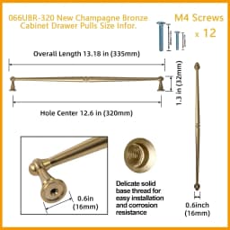Traditional Vintage Antique Yellow Bronze Cabinet Handles Kitchen Cupboard Pulls Drawer Knobs Kitchen door handles and knobs