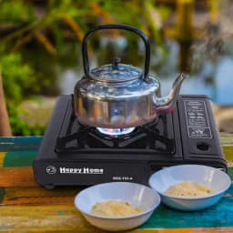 Dual-purpose Portable Cassette Stove Dual-purpose Portable Outdoor Cassettes Stove Camping Cooking Stove For Outdoor Camping