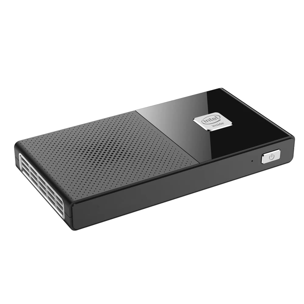 M6 Mini PC Intel Celeron N5105 11th gen Barebone Mini Computer with Win11 HD LAN Type-c USB3.1 BT5.2 Pocket Computer PC
