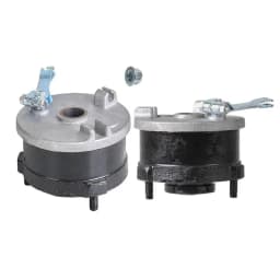 TDPRO Front BRAKE DRUM HUB for Taotao ATV 110cc 125cc 6" & 7" Tire Wheels