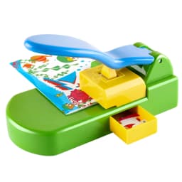 Red /Green Creative Jigsaw Puzzle Making Machine Picture Photo Cutter Puzzle Maker for 4x6" Puzzles Children's DIY Handmade Toys