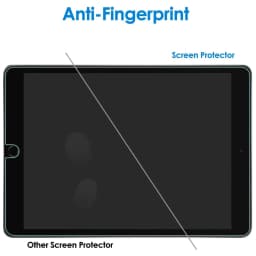 Screen Protector for iPad iPad 10th iPad Pro 2022 iPad 9.7 Air 5 2 3 4 10.9 10.5 2021 Pro 11 12.9 Mini 6 5, Tempered Glass Film