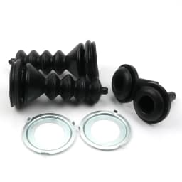 NEW for 1968-1982 Corvette Headlight Vacuum Actuator Repair Rebuild Kit Seal Boot C3
