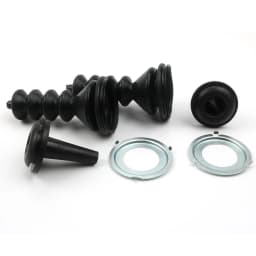 NEW for 1968-1982 Corvette Headlight Vacuum Actuator Repair Rebuild Kit Seal Boot C3