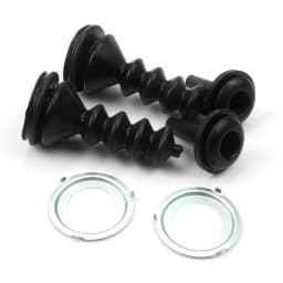 NEW for 1968-1982 Corvette Headlight Vacuum Actuator Repair Rebuild Kit Seal Boot C3