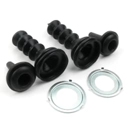 NEW for 1968-1982 Corvette Headlight Vacuum Actuator Repair Rebuild Kit Seal Boot C3