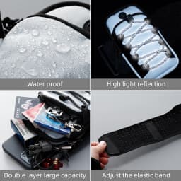 Battery Cover Bag Mobile Phone Storage Bag off-road motorcycle For Sur-Ron Segway