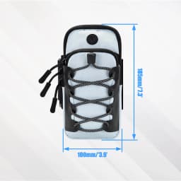 Battery Cover Bag Mobile Phone Storage Bag off-road motorcycle For Sur-Ron Segway