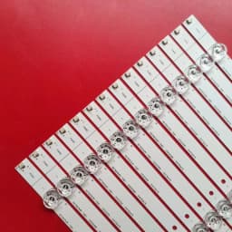 LED Strip For Hisense TV HD750S3U72-TAB1 SVH750A76 75A7100F 75AE7000F 75R6E3 75H6570G 75E3D 75H6510G HD750S3U81-TAB1