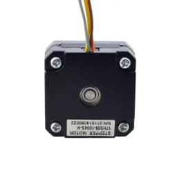 STEPPERONLINE High Temperature Nema 17 Stepper Motor 16Ncm 1A 4-Lead 17HS08-1004S Motor for CNC Extruder 3D Printer
