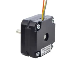 STEPPERONLINE High Temperature Nema 17 Stepper Motor 16Ncm 1A 4-Lead 17HS08-1004S Motor for CNC Extruder 3D Printer