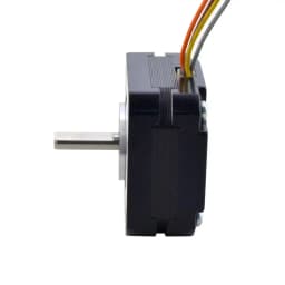 STEPPERONLINE High Temperature Nema 17 Stepper Motor 16Ncm 1A 4-Lead 17HS08-1004S Motor for CNC Extruder 3D Printer