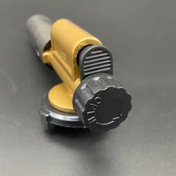 Portable Metal Flame Sprinkler BBQ Heating Ignition Adjustable Flame Camping Welding Torch Tools Home Cooking School BBQ