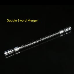 Metal Connector for Lightsaber Metal Connector Sword Light Saber Toys Laser Sword Connector Accessories