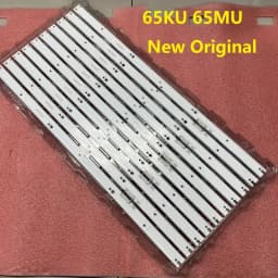 LED Backlight Strip For Samsung UE65MU6445U UE65MU7400U UE65MU6445 UE65MU7400 UE65KU6500U UE65MU7400U UN65MU7100 UN65MU7100F