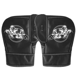 Motorcycle Handlebar Muffs Thickened Snowmobile Hand Warmers Waterproof Windproof Winter Warm Gloves Handlebar Muff For