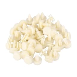50PCS Front Door Trim Panel Retainer Car Fasteners Clips For GM Chevy Buick GMC