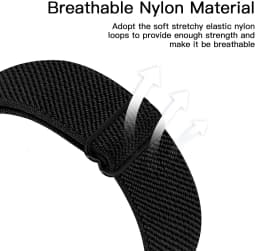 Scrunchie Bands For Google Pixel watch Band Smartwatch Accessories Elastic Nylon Loop Bracelet Correa Pixel watch Strap