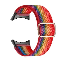 Scrunchie Bands For Google Pixel watch Band Smartwatch Accessories Elastic Nylon Loop Bracelet Correa Pixel watch Strap
