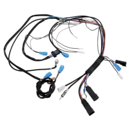 Trunk Wiring Harness For Harley Touring Street Electra Glide Road King 2014-2023 Motorcycle