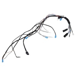 Trunk Wiring Harness For Harley Touring Street Electra Glide Road King 2014-2023 Motorcycle