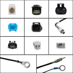 Trunk Wiring Harness For Harley Touring Street Electra Glide Road King 2014-2023 Motorcycle