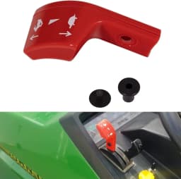 For John Deere AM128388 Throttle Control Kit 415 425 445 455 Lawn Garden Tractors