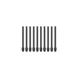 HUION 10 Pack Replacement Nibs PN05A for Drawing Tablet PW517 Stylus, Suitable for Kamvas 12/13/16/22/24,kamvas 22/24 plus,Kamva