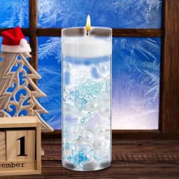Christmas Vase Filler Floating Pearls Christmas Vase Filler Decor Floating Christmas Vase Fillers For Floating Candle
